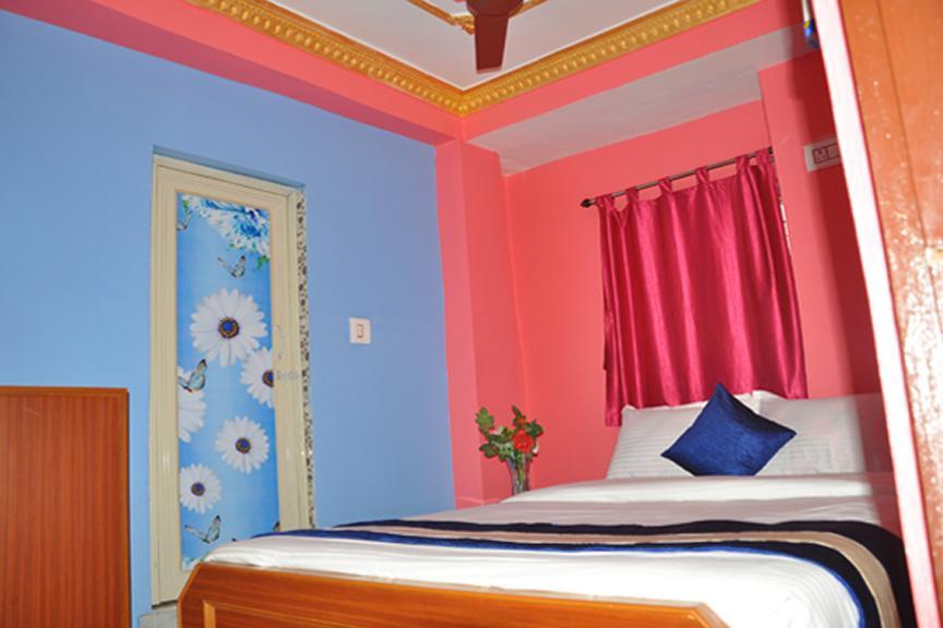 H C N Guest House Kalkata Exteriér fotografie
